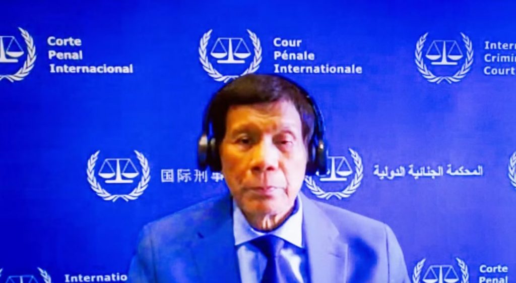 杜特尔特临时释放现转机！神秘第三国同意接收，健康恶化成关键-测试测试