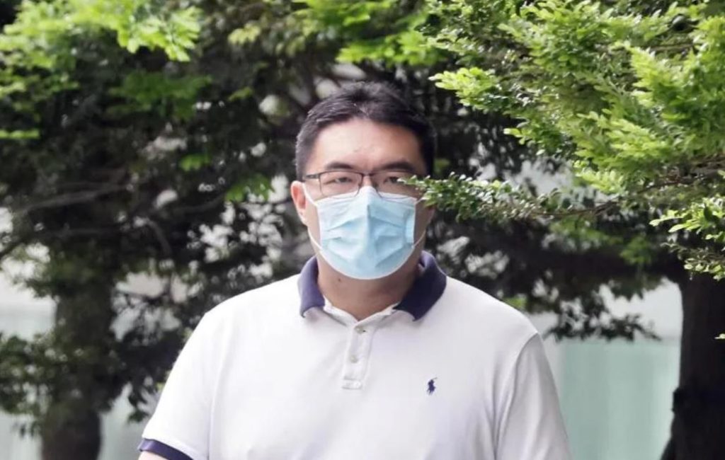 新加坡AI投资骗局终审！465万新元诈骗犯获刑7年9个月-测试测试