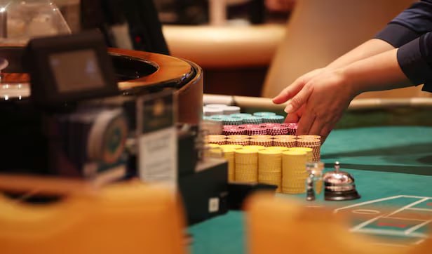 济州岛赌场抗议事件！50中国赌客控诉作弊 3人被捕-测试测试