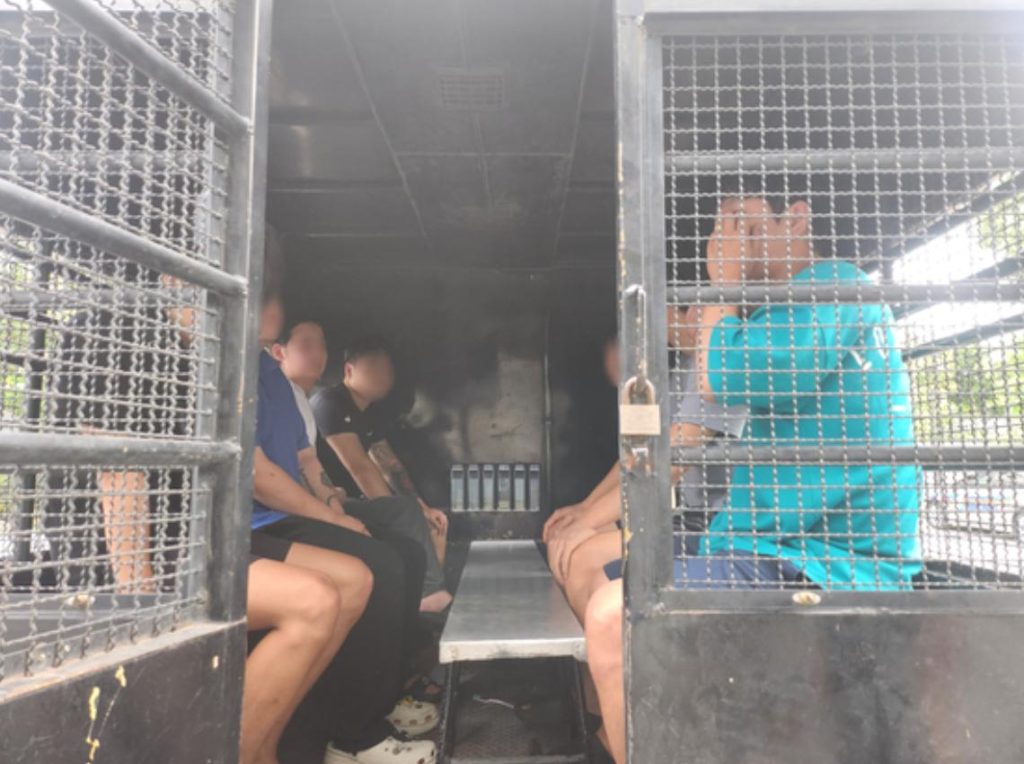 图片[2]-泰国警方重拳出击！1500万美元加密货币诈骗团伙被捣毁 870名韩国人受害-测试测试