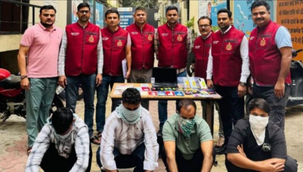 迪拜加密洗钱”血色链”崩盘！52起诈骗案，5人落网，USDT钱包成”死亡密码-测试测试