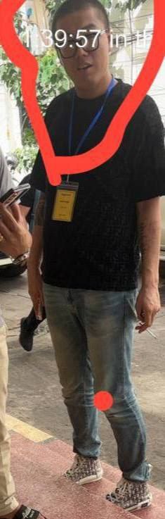 图片[2]-网友曝光 这是一个缉毒局的狗腿子 这个狗腿子自称可以捞人 在金边没有他办不成的事 帮着坑害国人-测试测试