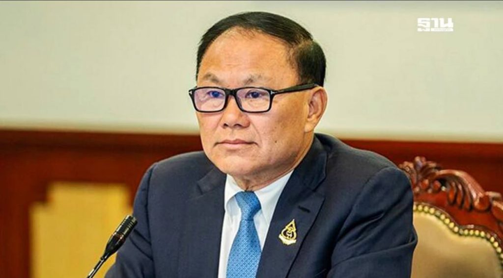 泰国”雷霆冻结”！李永法3.5亿资产被冻，559名受害者获救，”国公王”变”国公囚-测试测试