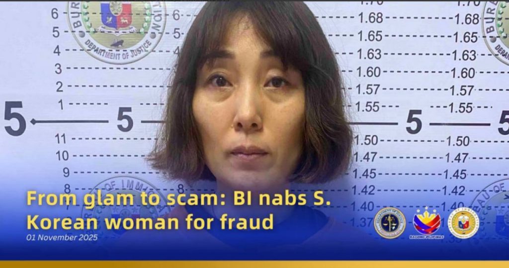 韩国”美容女王”变”诈骗逃犯”！46岁沈淑英5.9亿韩元诈骗案落网，35笔交易成”死亡链-测试测试