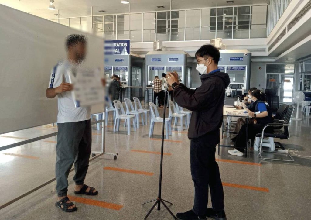 图片[3]-泰国”KK大逃亡”！1595人如潮水涌入，465名印度人成最大群体，缅北血洗链断裂-测试测试