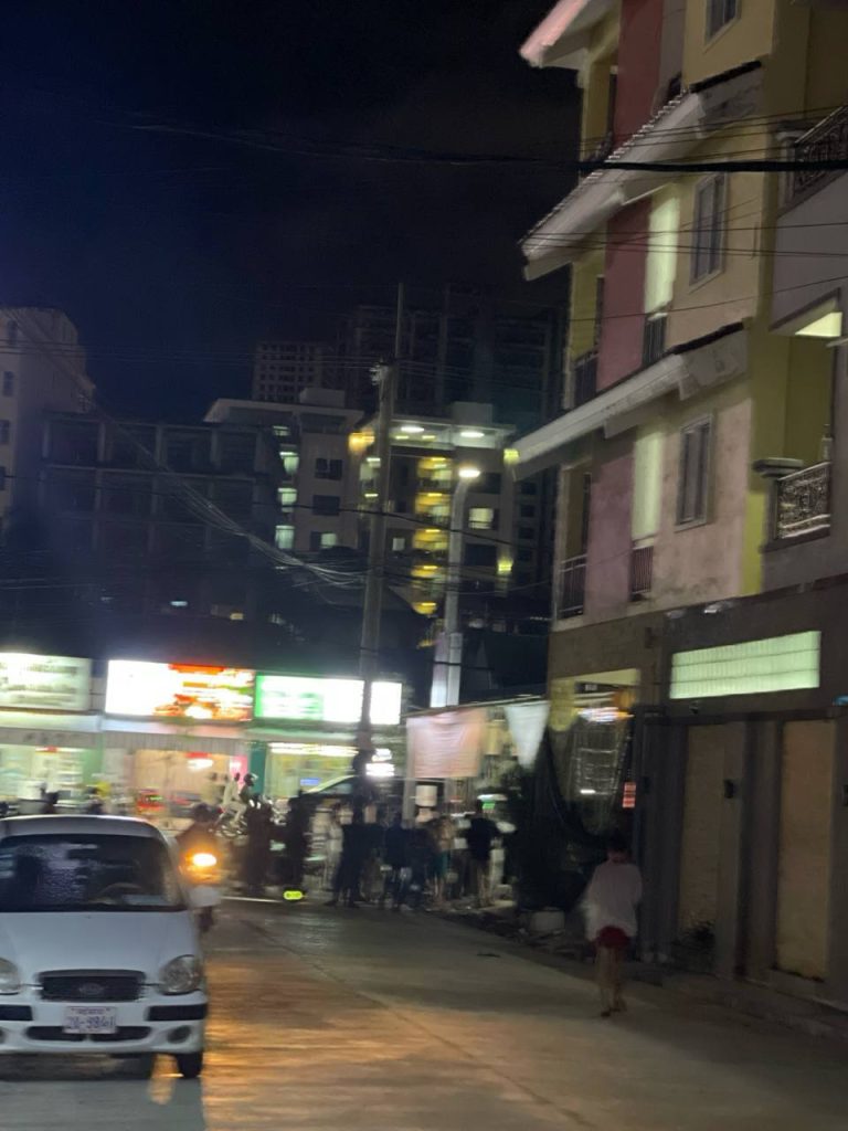 柬埔寨 #网友投稿 #西港-测试测试