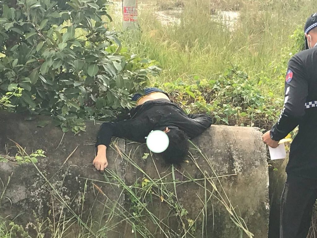 柬埔寨 #突发事件-测试测试