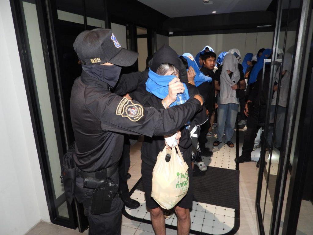 图片[3]-曼谷”毒趴血洗”！29人落网，菲律宾人成唯一外籍，4人持毒指控，通罗老巢再遭重创-测试测试