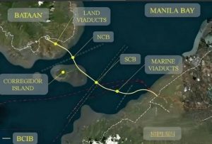 中国武夷中标菲最长跨海大桥！32公里跨海工程，48.7亿比索最低价引爆中菲基建新纪元-测试测试