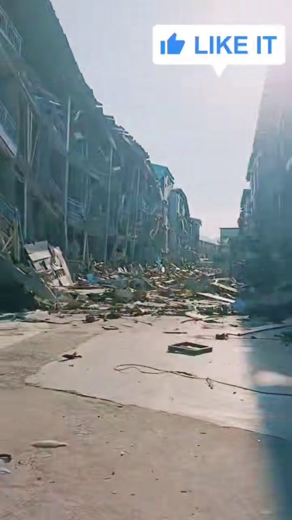 妙瓦底 #网友投稿-测试测试