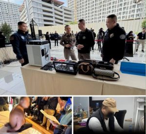 泰国理工学生遭假公文诈骗近千万泰铢！中国籍主犯落网，追回350万泰铢金条-测试测试