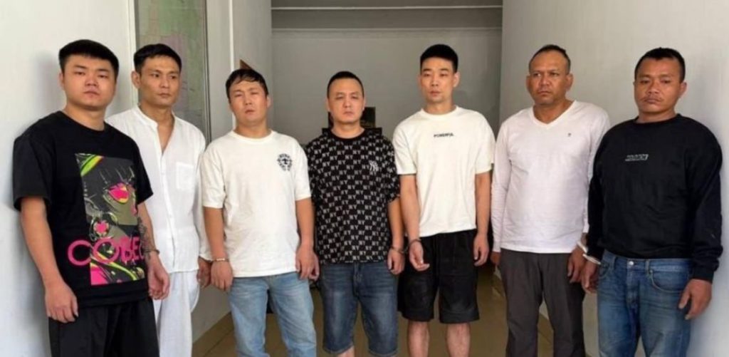 柬埔寨金边破获绑架勒索案！5名中国人被捕，解救2名中国籍受害人，勒索3万美元-测试测试