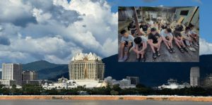 中国4天接返1598人!缅北电诈崩盘,专机接回受害者+嫌疑人,偷渡价飙至35万泰铢-测试测试