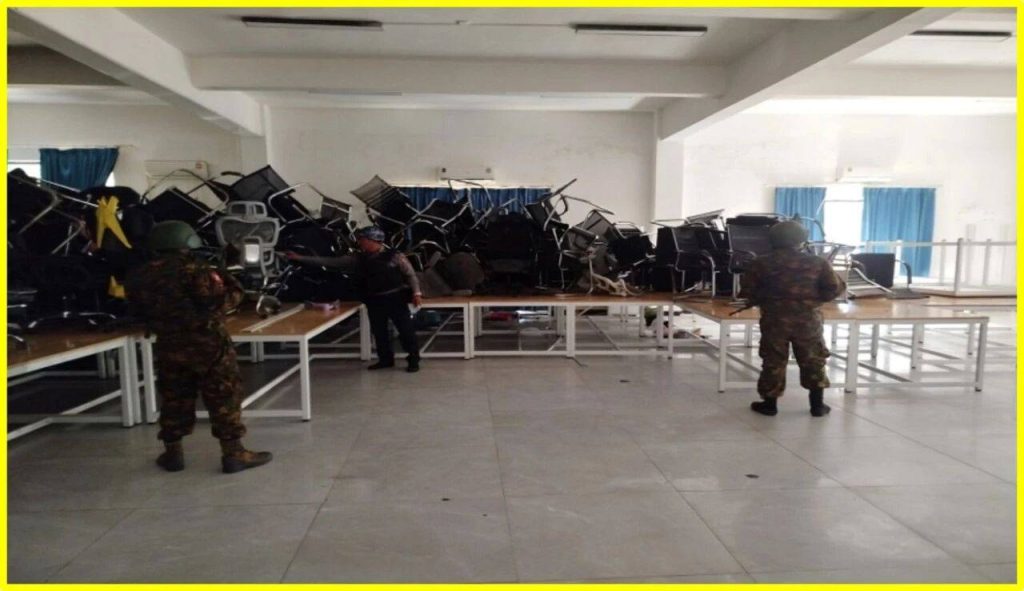 图片[2]-亚太最新消息：截至目前，当局已锁定了水沟谷内140栋涉诈非法建筑-测试测试