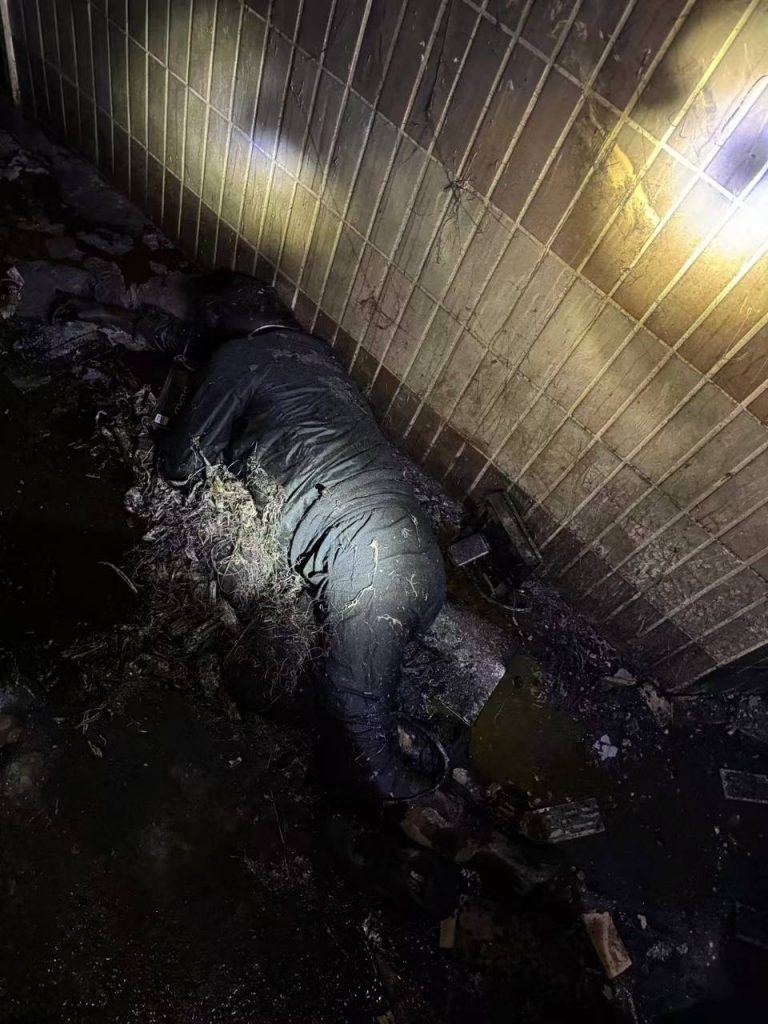 图片[6]-香港火灾 现场照片，都被烧成灰了，面目全非有点惨不忍睹！-测试测试