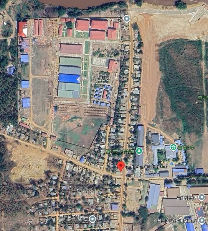 网友反馈：妙瓦底新泰昌园区个个都说会来扫，但是现在园区内部现在还在正常的打罚运行着-测试测试