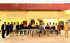 暹粒速战！南亚诈骗团2周建盘被连锅端-测试测试