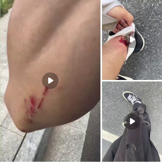 柬埔寨 #金边 #突发事件 #网友投稿-测试测试