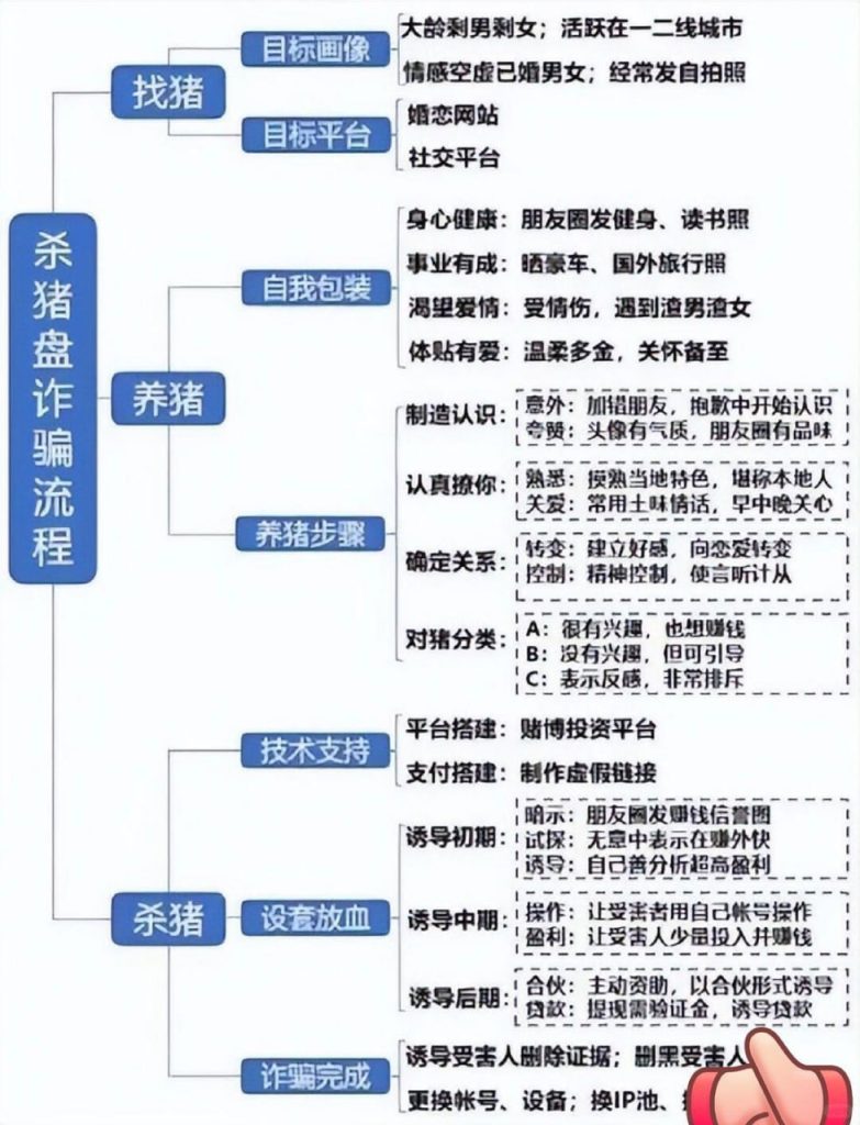图片[3]-杀猪盘诈骗流程-测试测试
