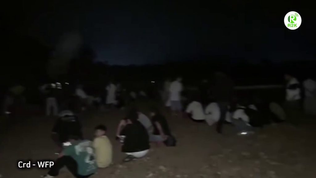 KNU大行动！2600人安全转移，106中国公民河边等泰国接收-测试测试