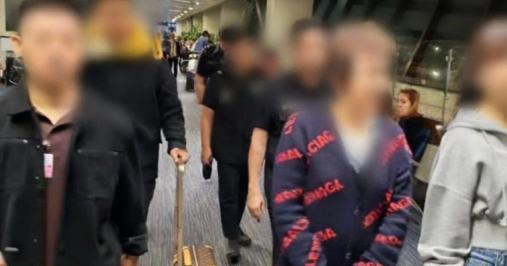 菲律宾闪电战！9.7785亿赃款通缉犯”美国梦”碎在马尼拉-测试测试