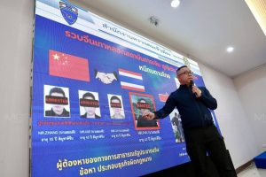 泰国新闻 泰国警方重拳出击 抓获在泰藏身的中国金融诈骗团伙，涉案金额达28亿泰铢-测试测试