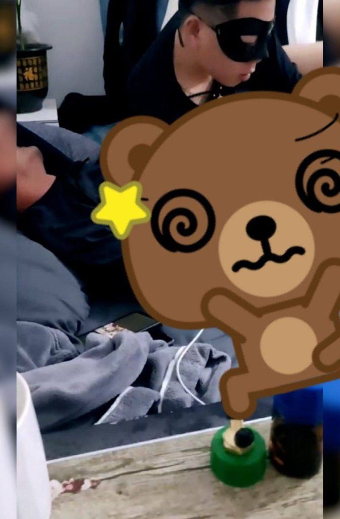 图片[3]-吃瓜提神 深圳男同饶博文吃瓜炸裂！空降香港1万一炮，拿钱只撸一下就跑路被全网通缉-测试测试