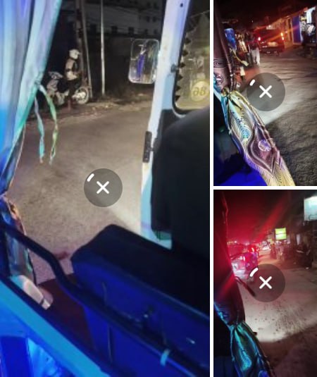 妙瓦底 #网友投稿 UK,gd 园区，UK,999，669园区旁边的狗推跑路-测试测试