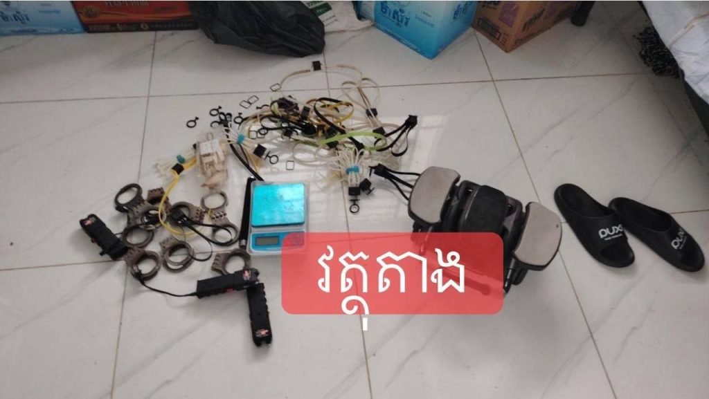 图片[4]-柬埔寨闪电战！路人拍下绑匪嚣张全程，6名中国受害者获救-测试测试