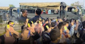 中缅泰闪电联动！1171名中国公民被接回，278人今晨移交，风暴未停-测试测试