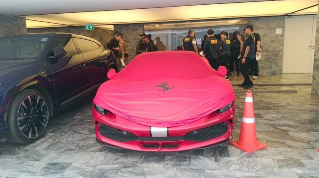 图片[2]-泰国反诈闪电战！3.18亿美元资产冻结，42人逮捕令，柬埔寨太子陈志”躺枪”-测试测试