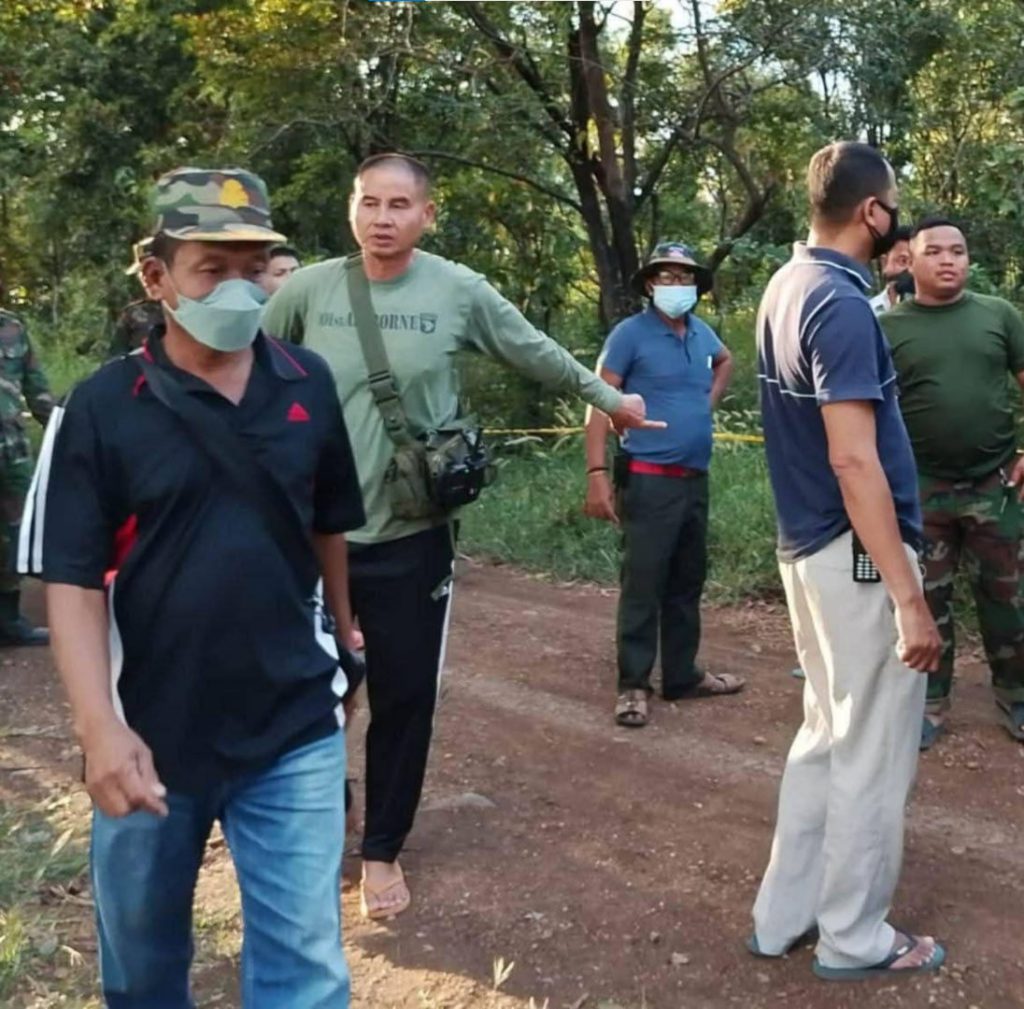 图片[3]-柬埔寨波贝骇人藏尸案！行李箱掩埋林地，男性遗体身份成谜-测试测试