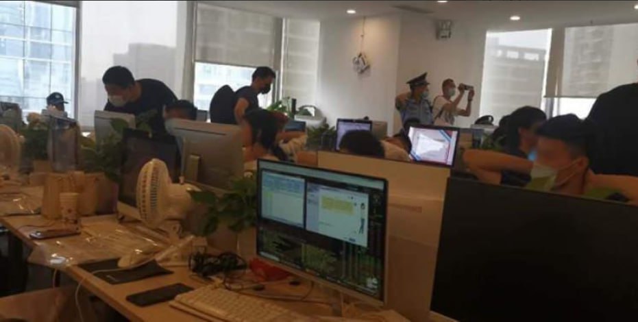 湖南警方闪电战！荐股诈骗团伙7000次电话引流，3万血汗钱秒变”4300美元”！-测试测试