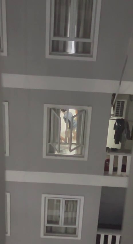 柬埔寨 #网友曝光 西港金财5一名印度尼西亚人被殴打 5# 7 楼，这是一个正常的例行公事，如果他们没有达到任务，每天都体罚-测试测试