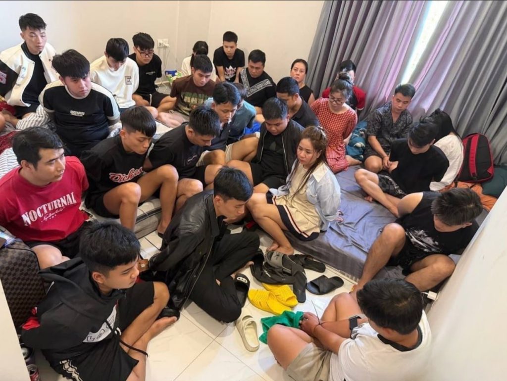 柬埔寨核爆！160天扫荡4851名诈骗犯，23国嫌犯集体落网，77人移送法院！-测试测试