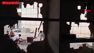 妙瓦底 #狗推的快乐生活 顺达园区拒绝遣返的中国籍诈骗人员都在干嘛?-测试测试