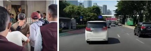 印尼核爆！中国通缉犯拒捕狂逃地铁站，1小时速捕+永久黑名单！AS被铐强制遣返-测试测试