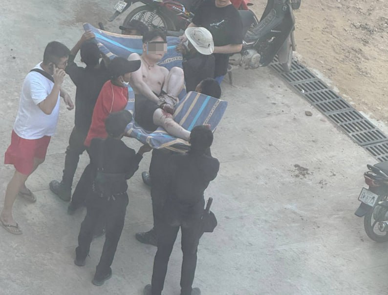 图片[3]-柬埔寨 #网友反馈：奥斯玛小树林已经挂三个了，另外伤的也有好几个，炸弹是直接掉落在园区里面。-测试测试